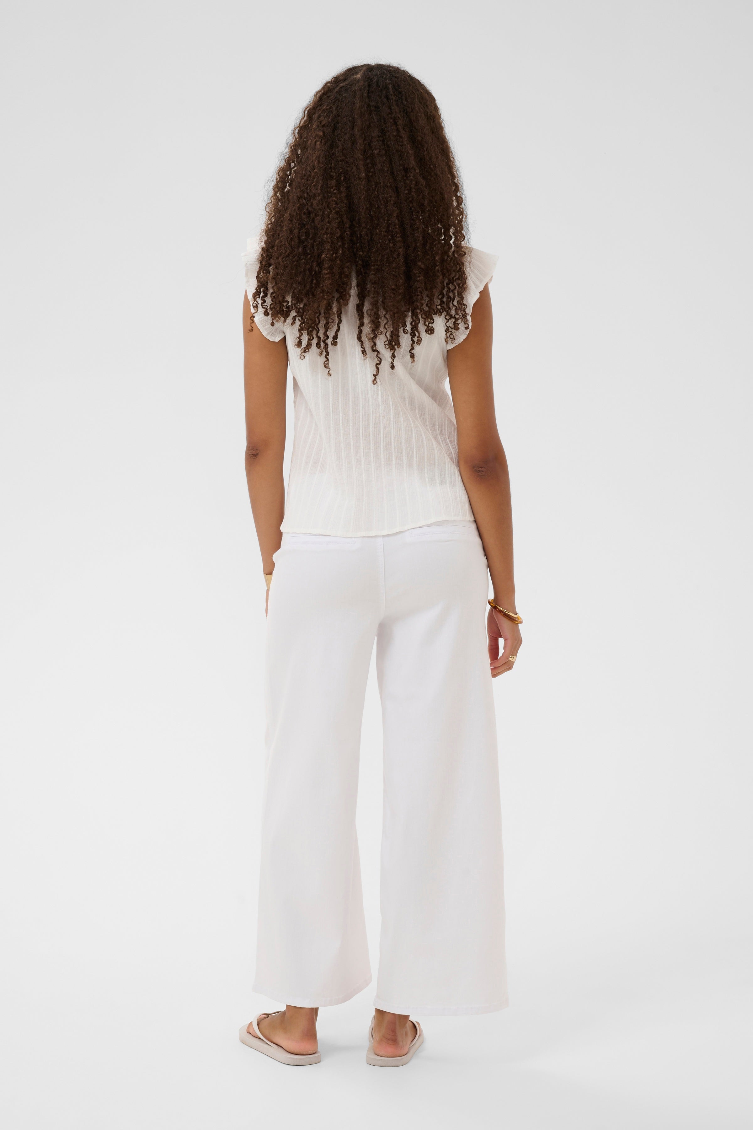 2026SS - Cream - Blouse - Wilja