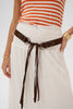 2026SS - Cream - Jupe - Allie