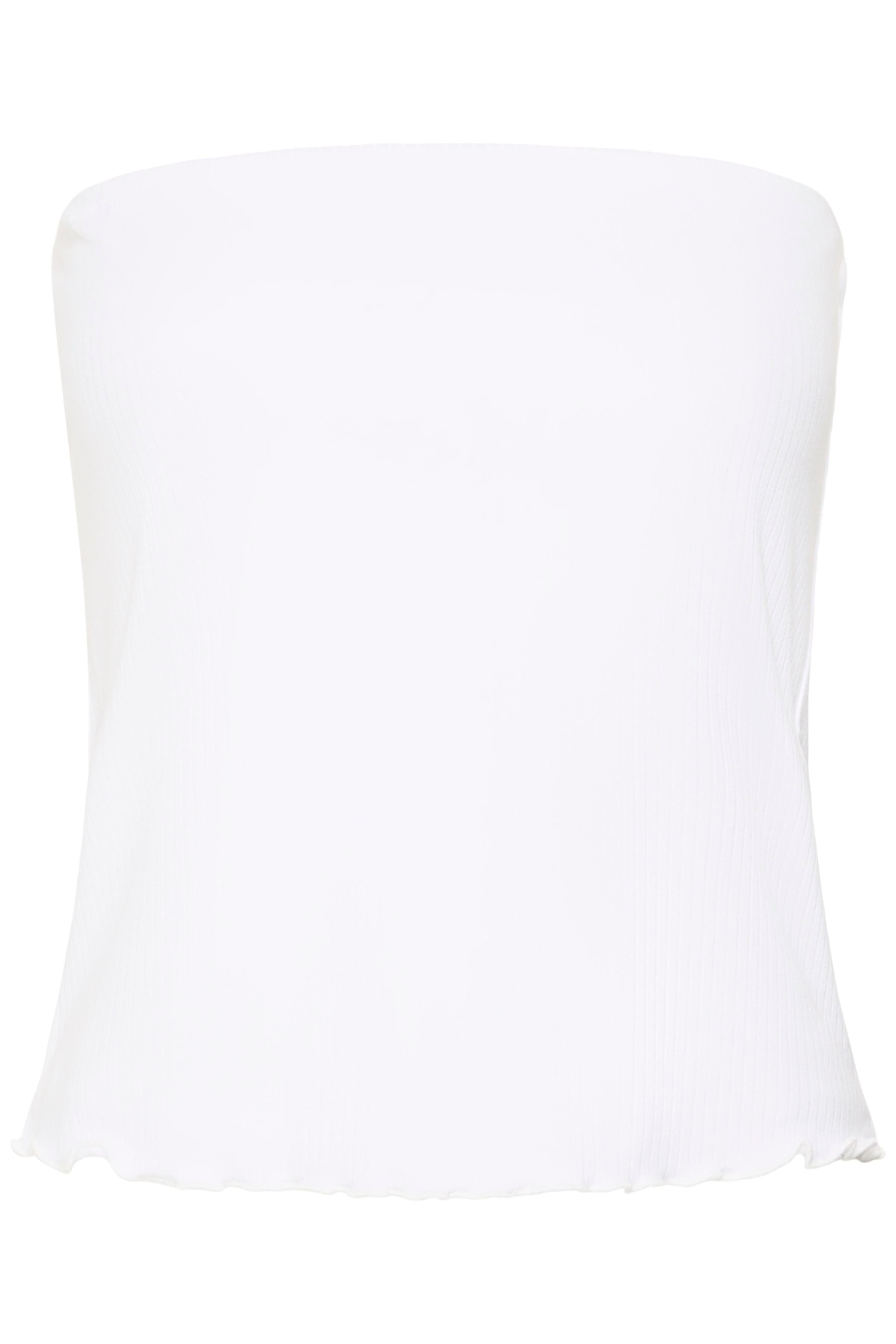 2026SS - Cream - Chandail - Ribba