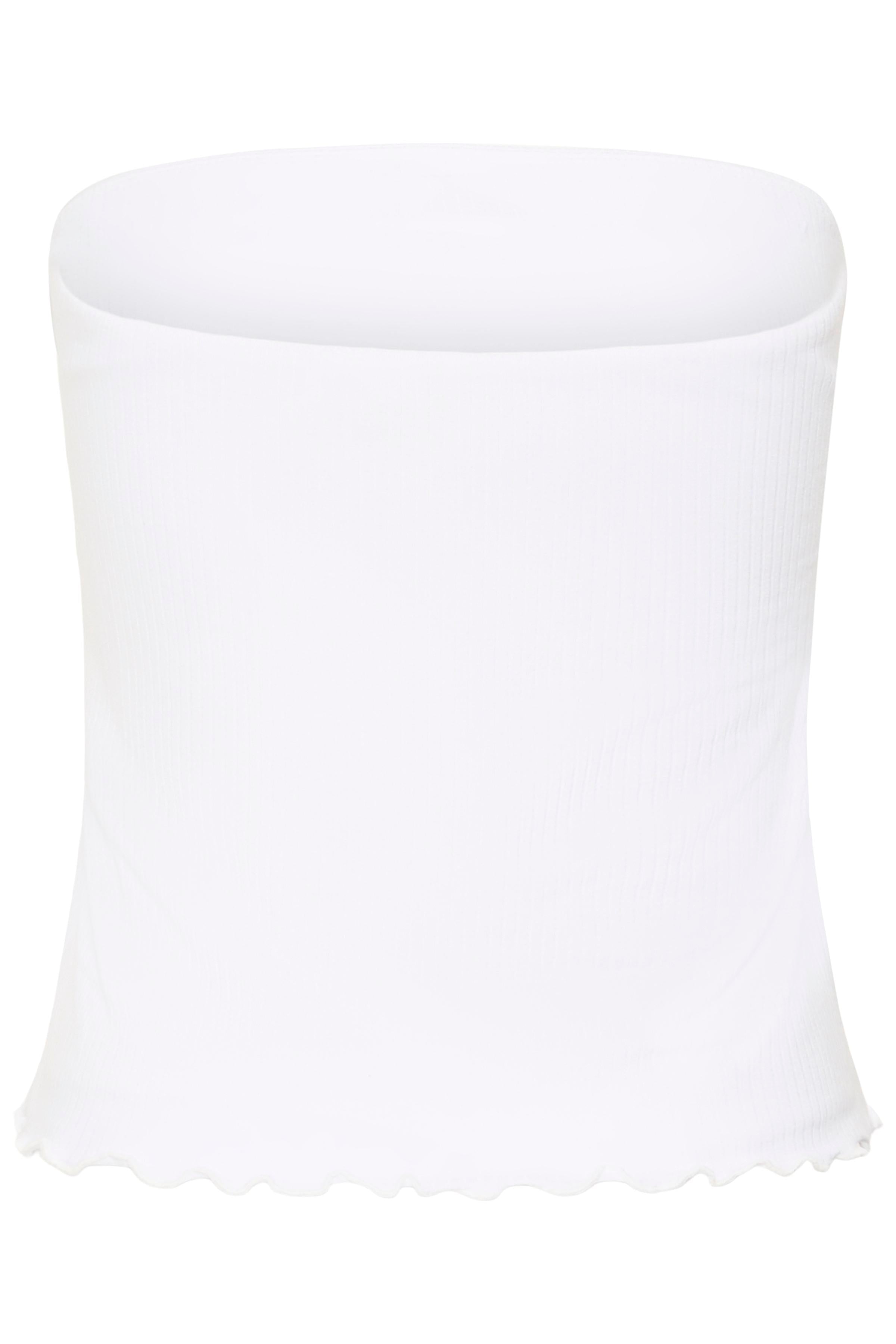 2026SS - Cream - Chandail - Ribba