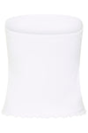 2026SS - Cream - Chandail - Ribba