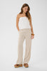 2026SS - Cream - Chandail - Ribba