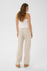 2026SS - Cream - Chandail - Ribba