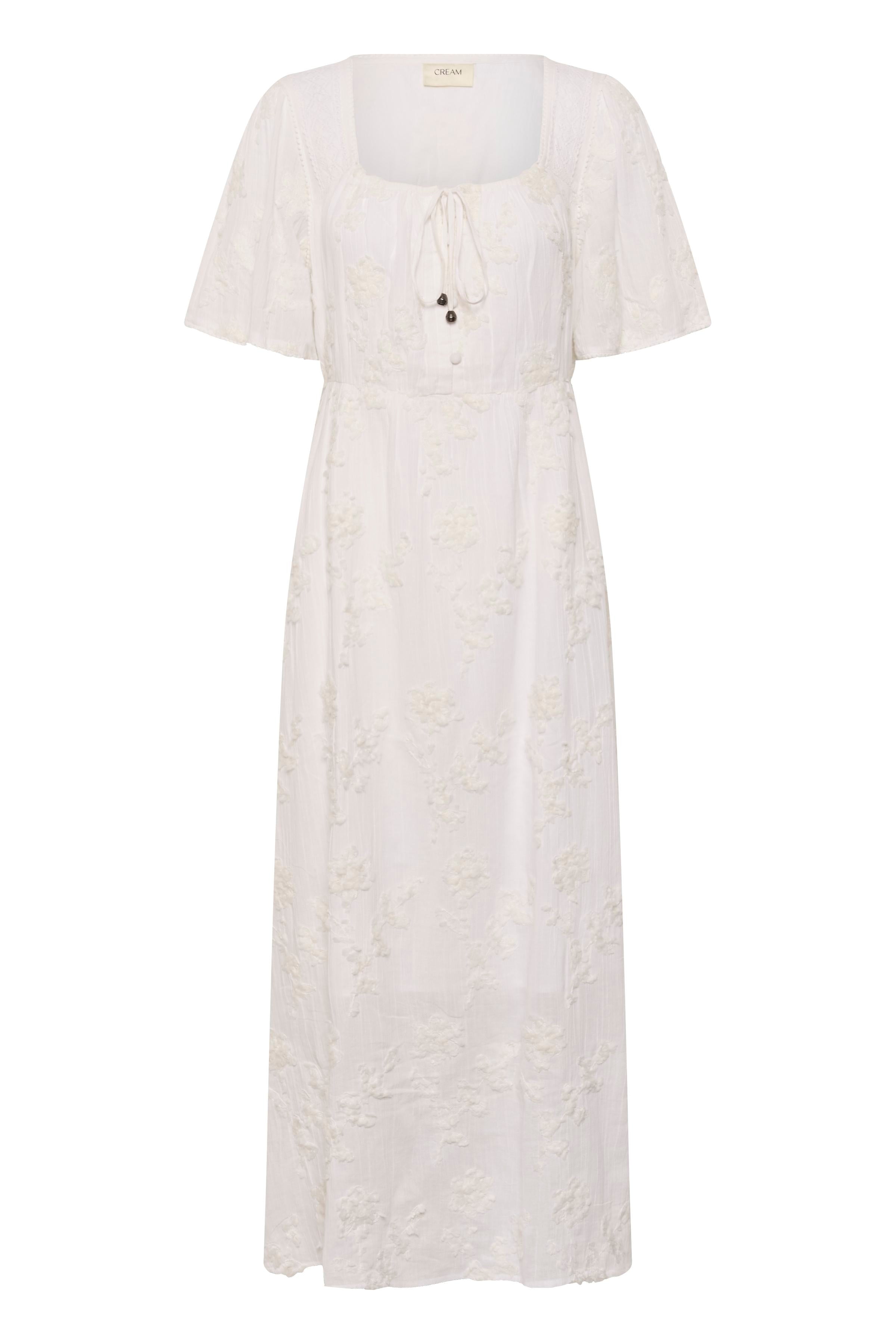 2026SS - Cream - Robe - Zammi