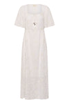 2026SS - Cream - Robe - Zammi