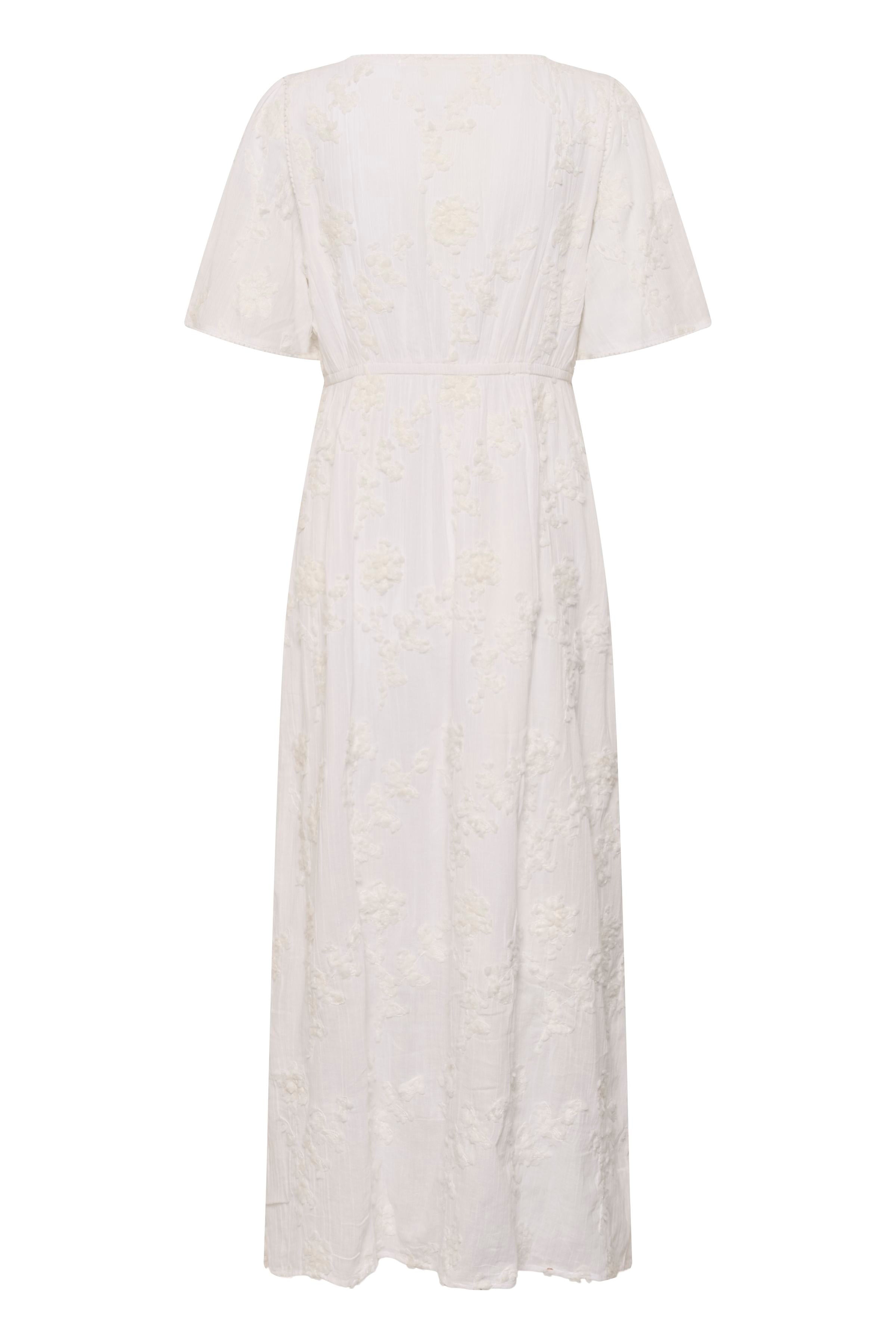 2026SS - Cream - Robe - Zammi