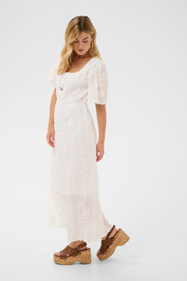 2026SS - Cream - Robe - Zammi