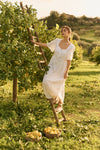 2026SS - Cream - Robe - Zammi