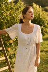 2026SS - Cream - Robe - Zammi