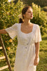 2026SS - Cream - Robe - Zammi