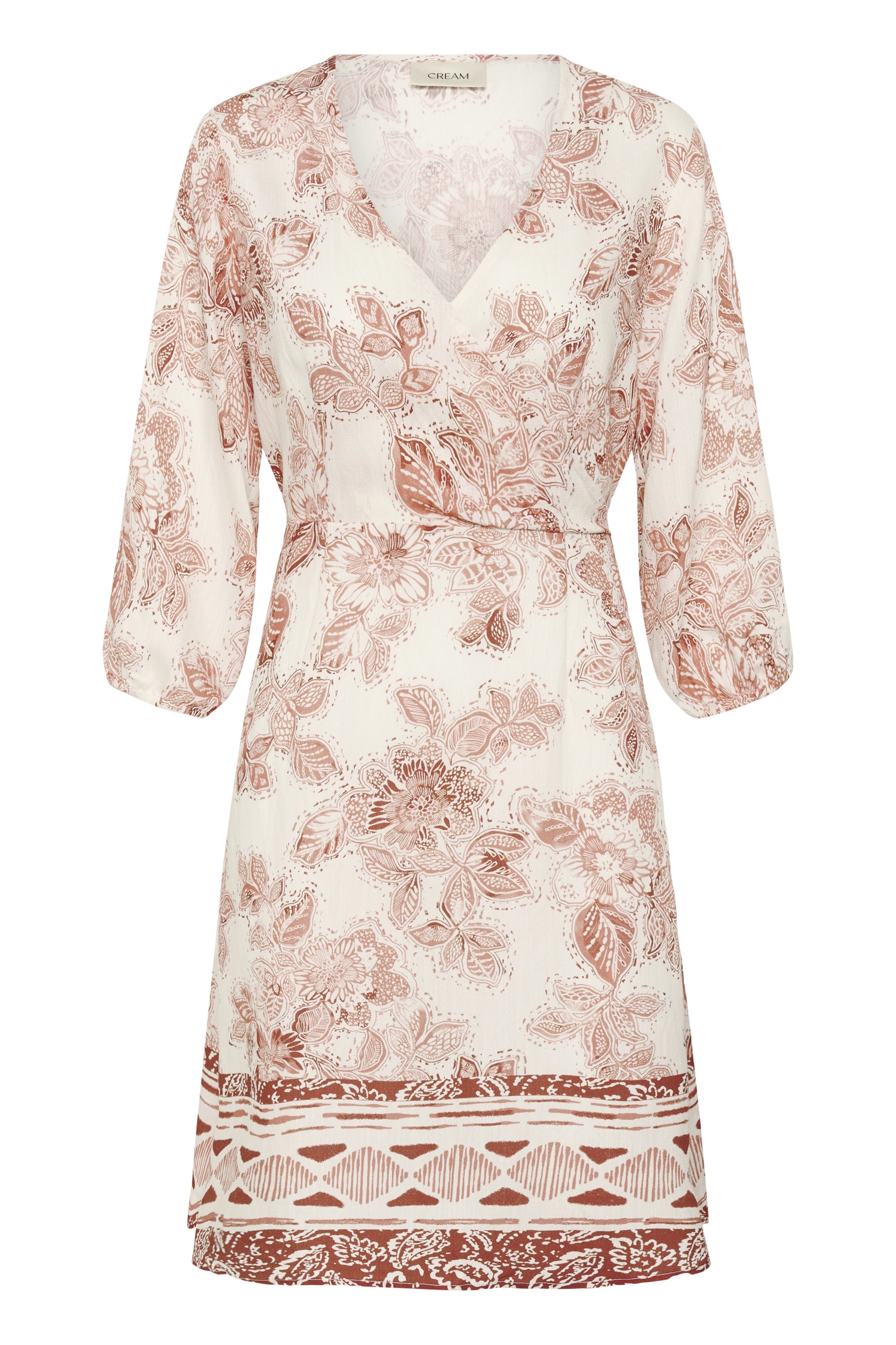 2026SS - Cream - Robe - Jessie