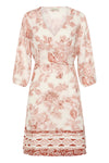 2026SS - Cream - Robe - Jessie
