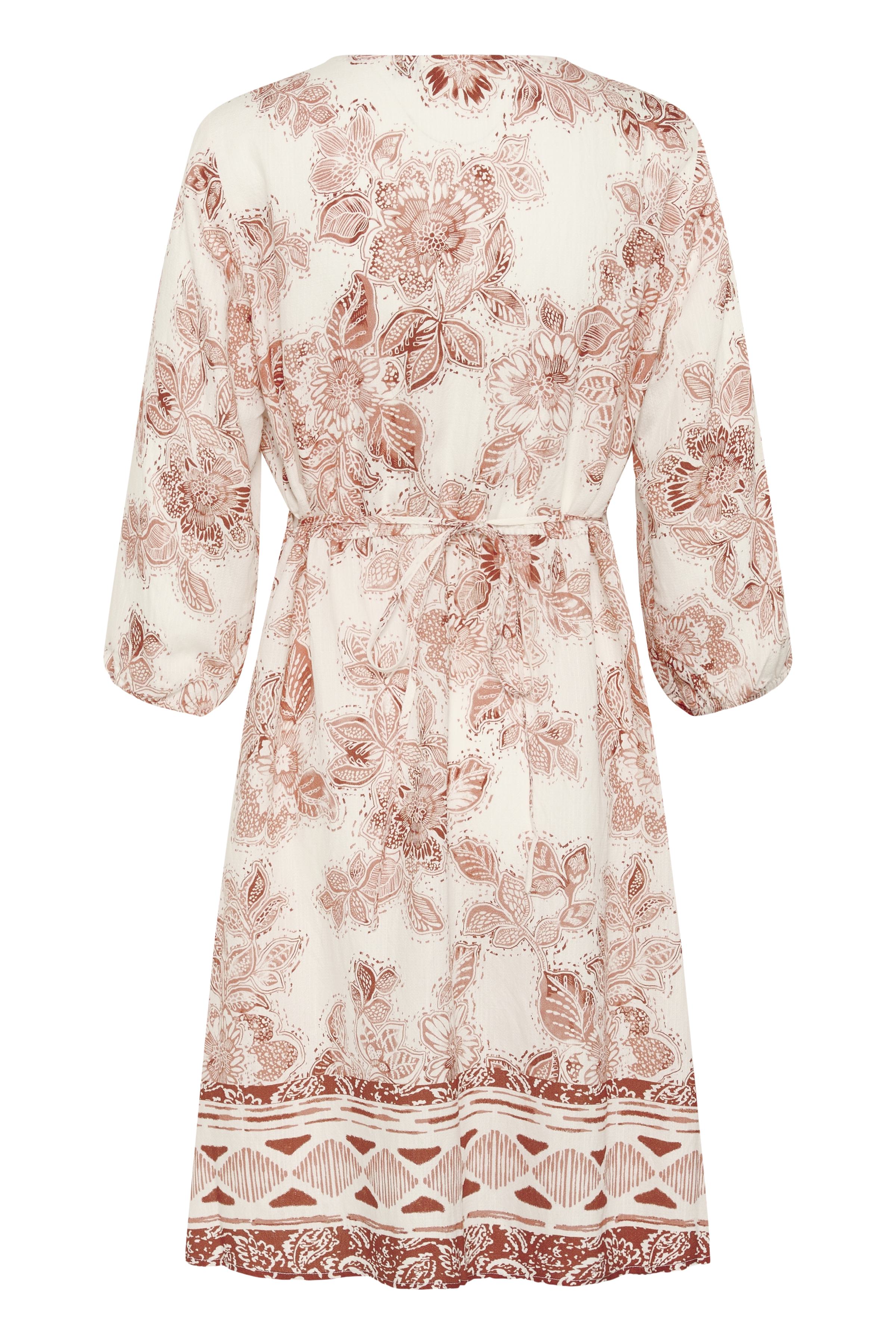 2026SS - Cream - Robe - Jessie