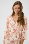 2026SS - Cream - Robe - Jessie