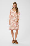 2026SS - Cream - Robe - Jessie