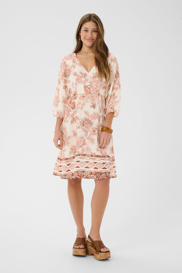 2026SS - Cream - Robe - Jessie