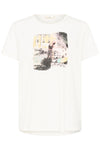 2026SS - Cream - T-Shirt - Strina (Choix de 2 couleurs)