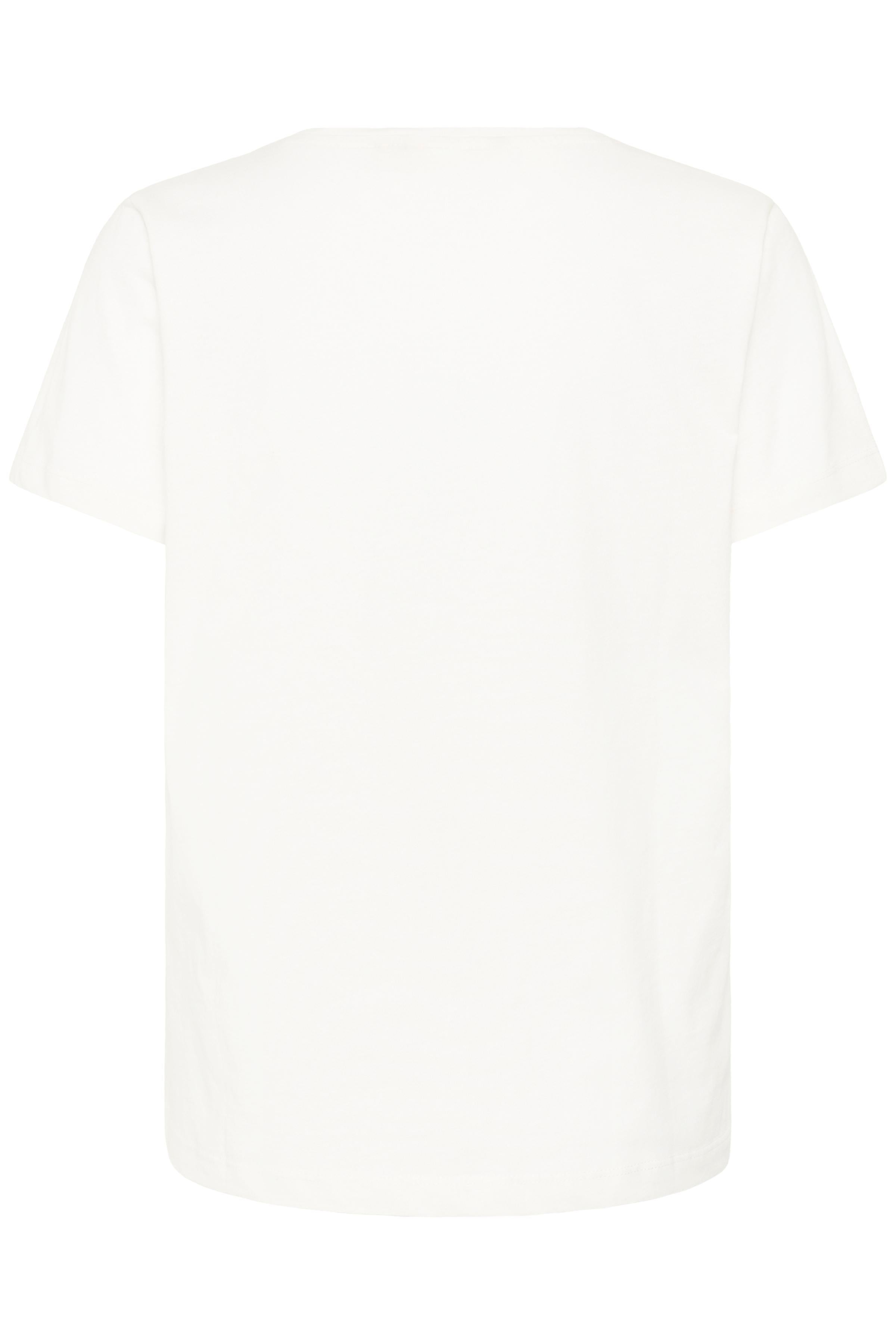 2026SS - Cream - T-Shirt - Strina (Choix de 2 couleurs)