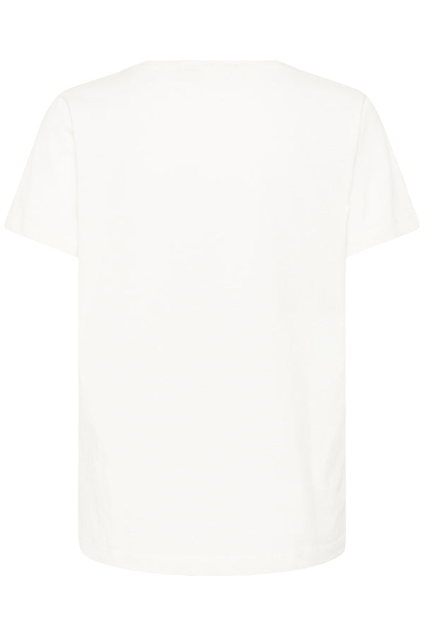 2026SS - Cream - T-Shirt - Strina (Choix de 2 couleurs)
