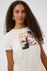 2026SS - Cream - T-Shirt - Strina (Choix de 2 couleurs)