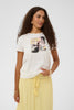 2026SS - Cream - T-Shirt - Strina (Choix de 2 couleurs)