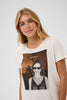 2026SS - Cream - T-Shirt - Strina (Choix de 2 couleurs)