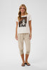 2026SS - Cream - T-Shirt - Strina (Choix de 2 couleurs)