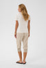 2026SS - Cream - T-Shirt - Strina (Choix de 2 couleurs)