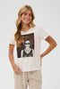 2026SS - Cream - T-Shirt - Strina (Choix de 2 couleurs)