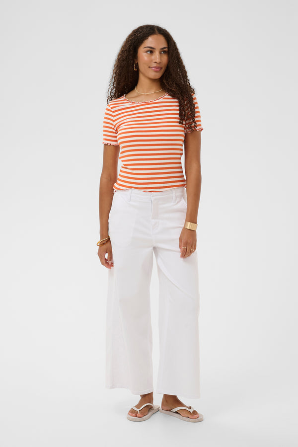 2026SS - Cream - Jeans - Visti Colored