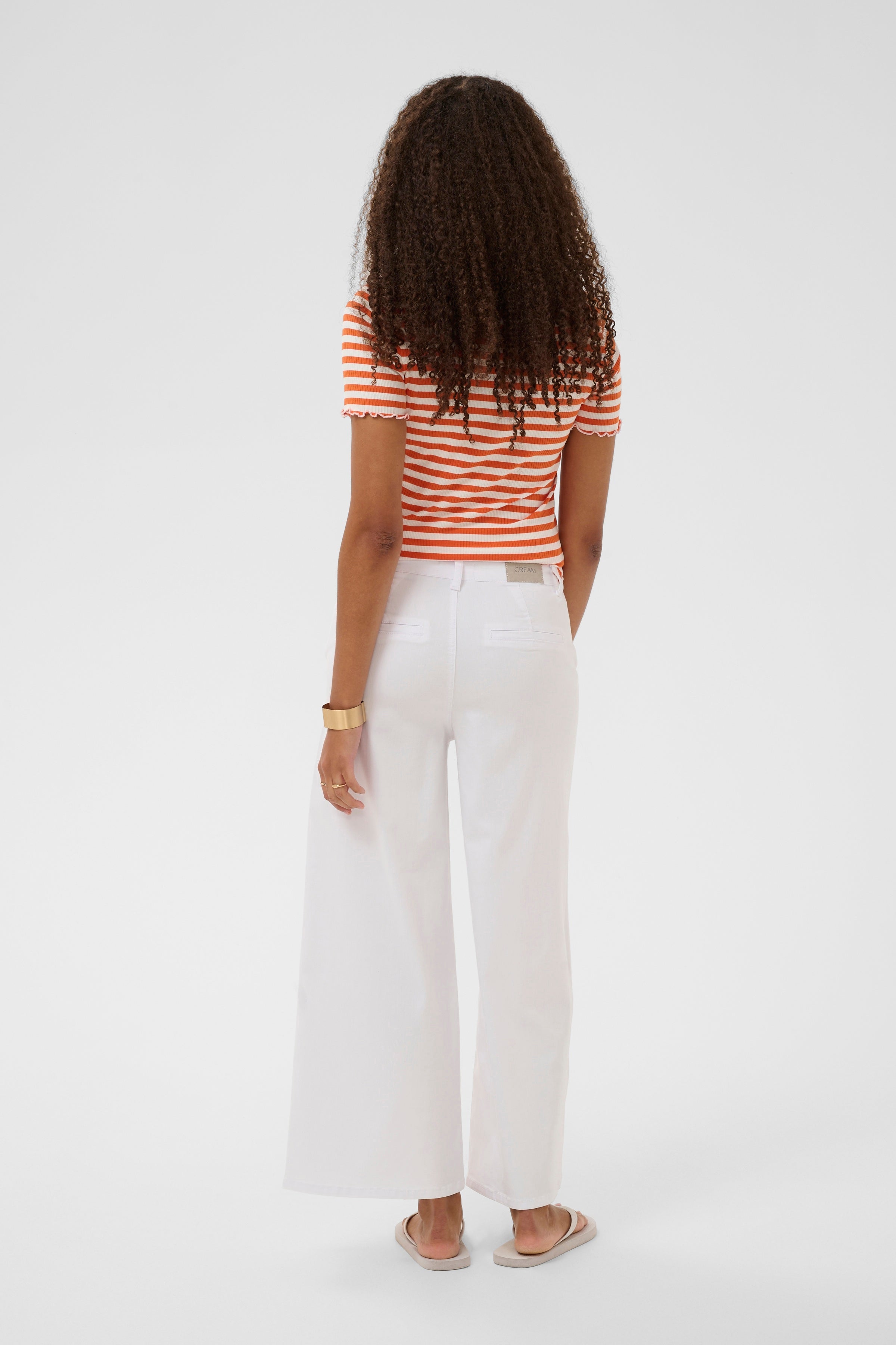 2026SS - Cream - Jeans - Visti Colored