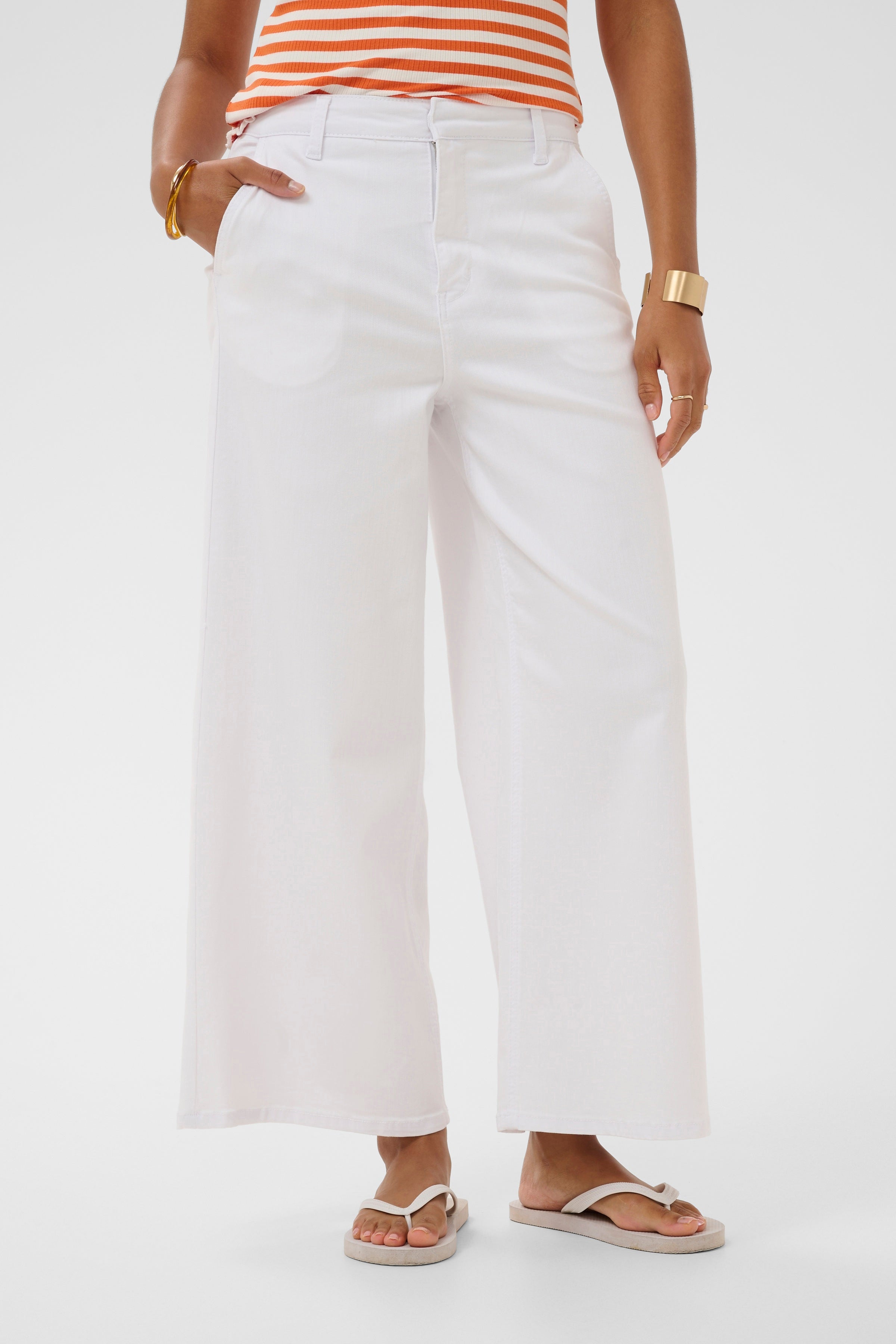 2026SS - Cream - Jeans - Visti Colored