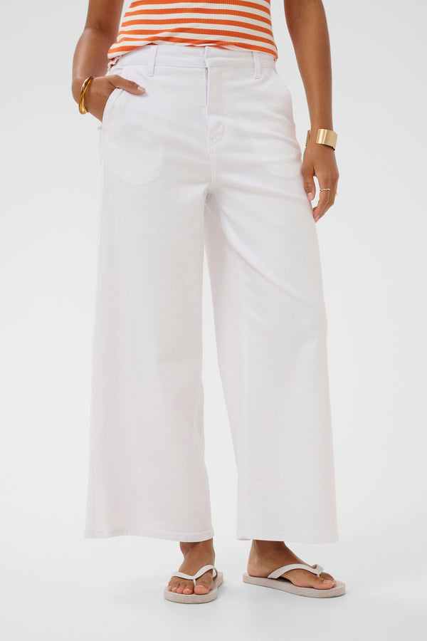 2026SS - Cream - Jeans - Visti Colored