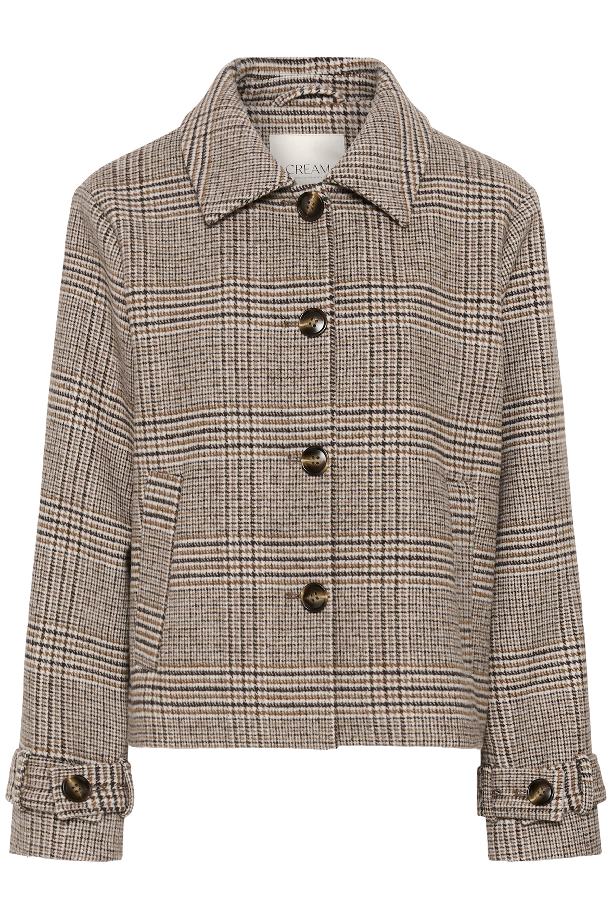 2026FW - Cream - Manteau - Georg