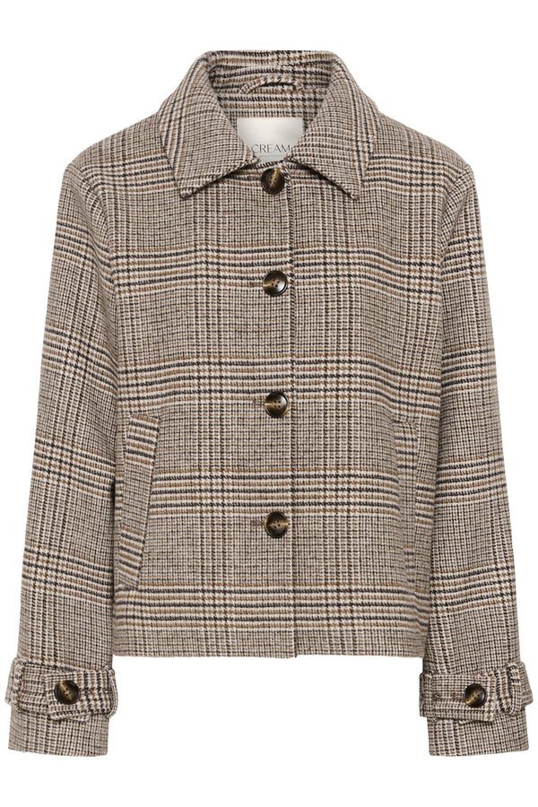 2026FW - Cream - Manteau - Georg