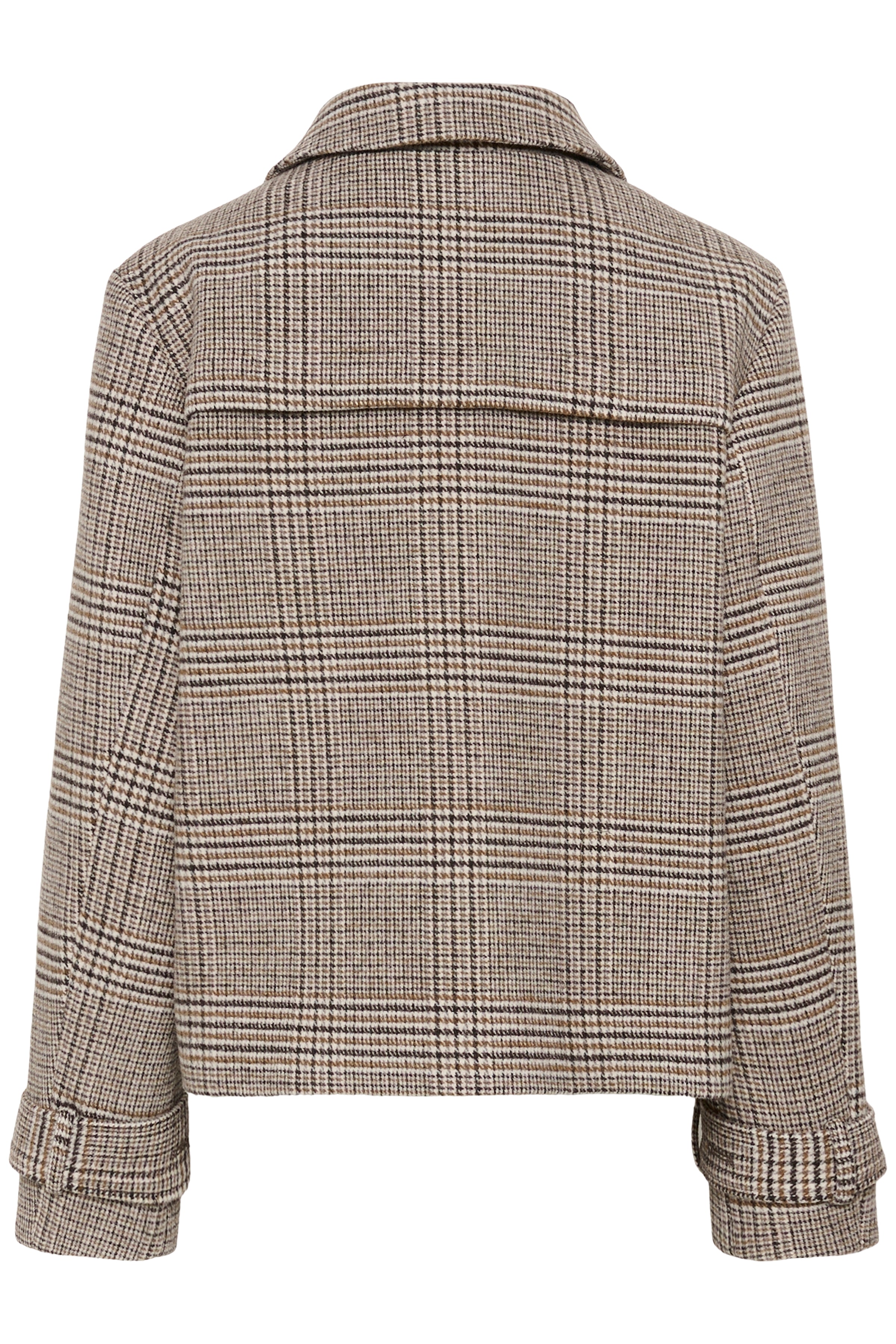 2026FW - Cream - Manteau - Georg