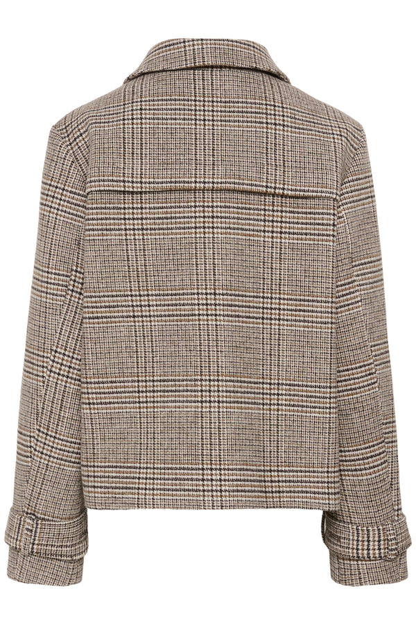 2026FW - Cream - Manteau - Georg