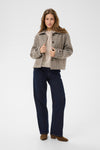 2026FW - Cream - Manteau - Georg