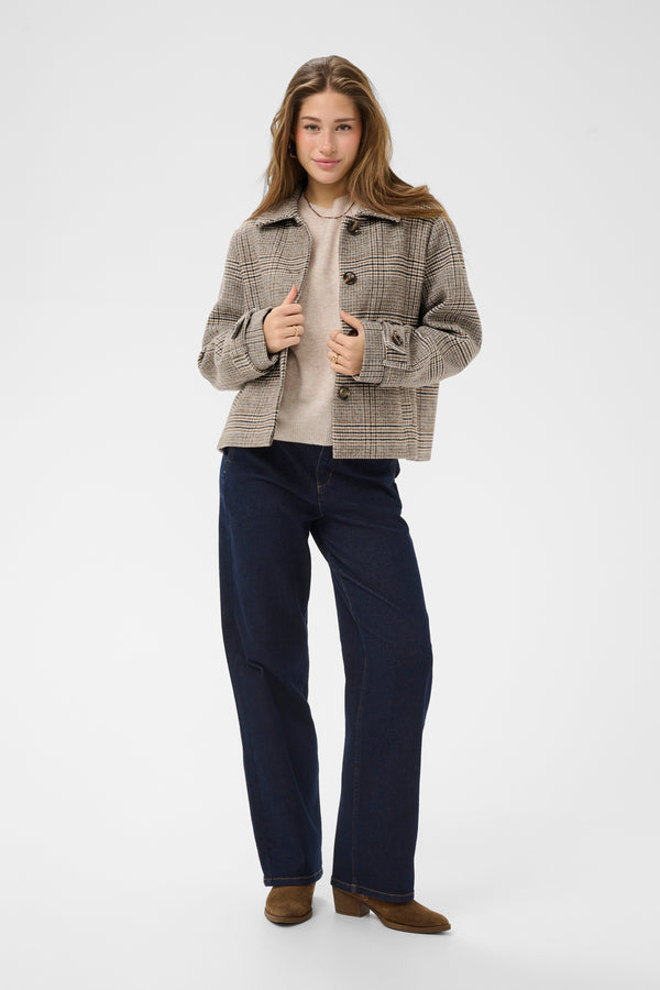2026FW - Cream - Manteau - Georg
