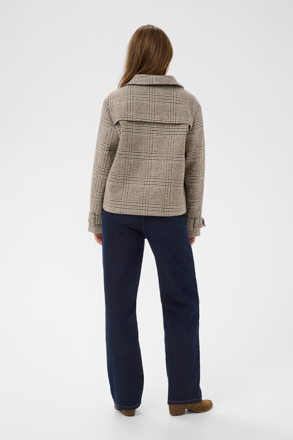 2026FW - Cream - Manteau - Georg