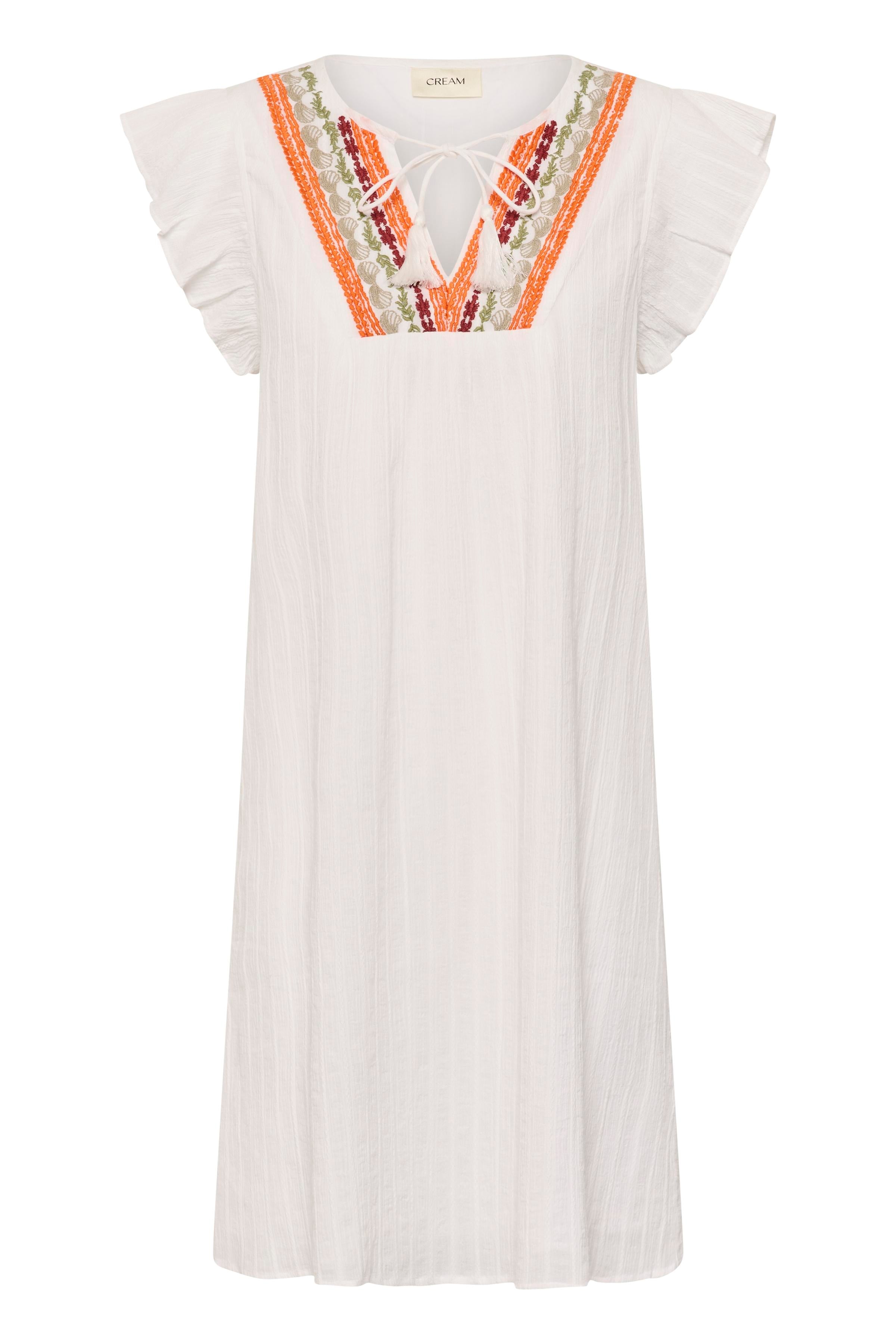 2026SS - Cream - Robe - Wilja