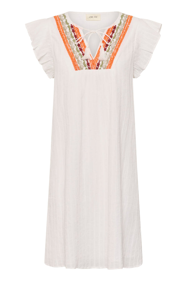 2026SS - Cream - Robe - Wilja