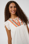 2026SS - Cream - Robe - Wilja