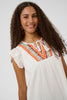 2026SS - Cream - Robe - Wilja