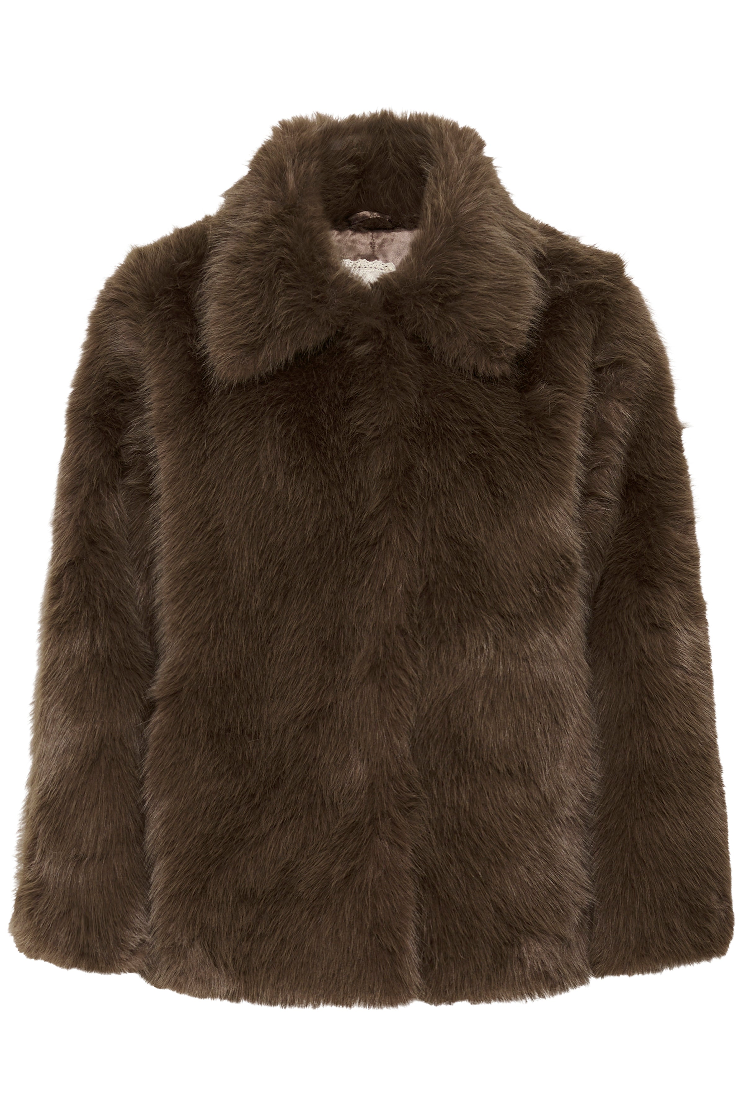 2026FW - Cream - Manteau - Drama