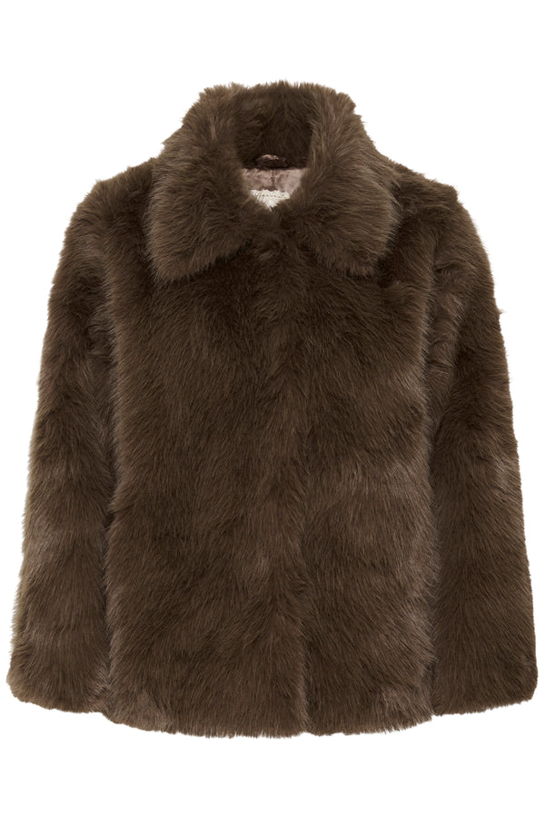 2026FW - Cream - Manteau - Drama
