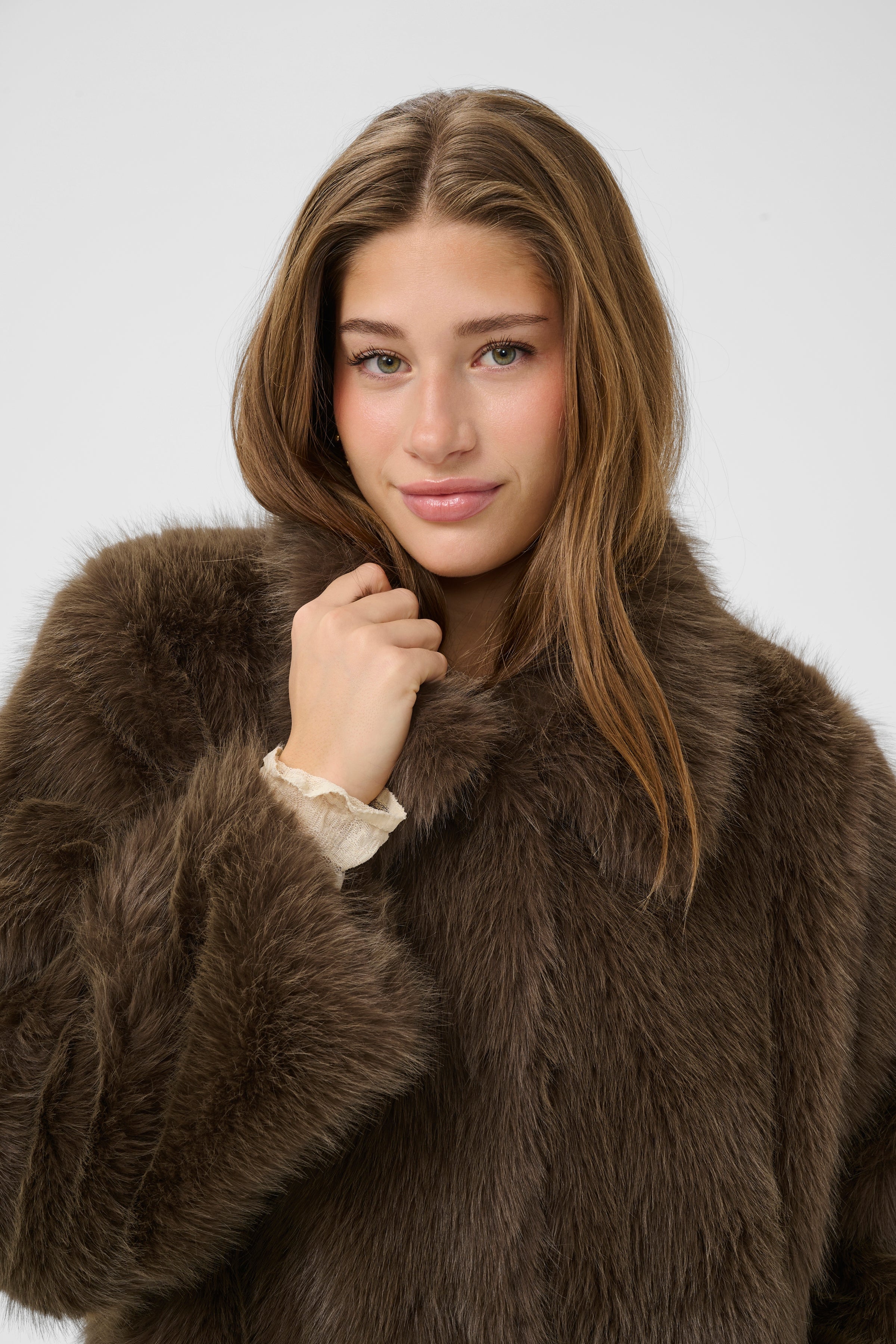 2026FW - Cream - Manteau - Drama