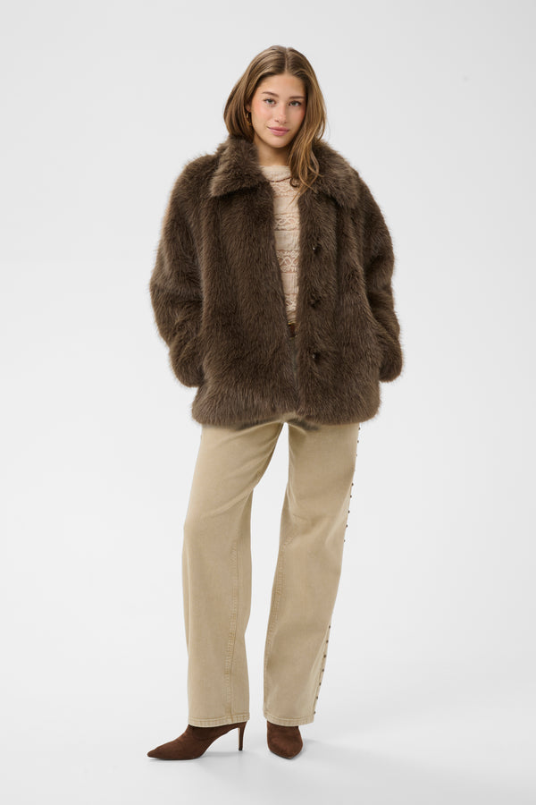 2026FW - Cream - Manteau - Drama