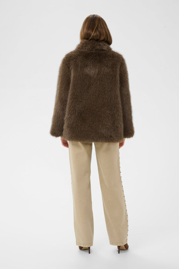 2026FW - Cream - Manteau - Drama