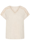 2026FW - Cream - T-Shirt - Tammi